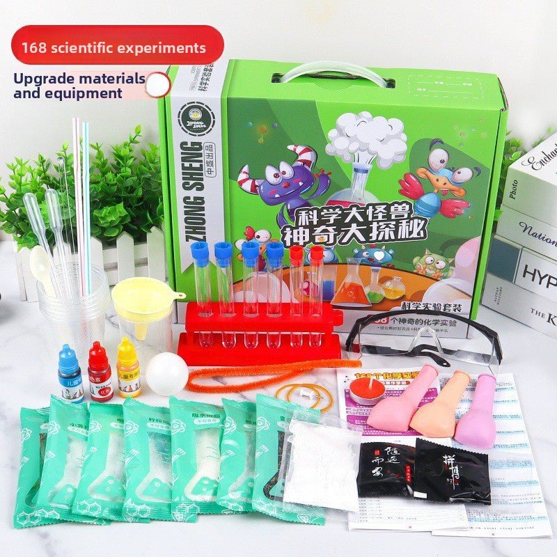 STEM Science Experiment Kits | Kid Physics & Engineering Building Sets