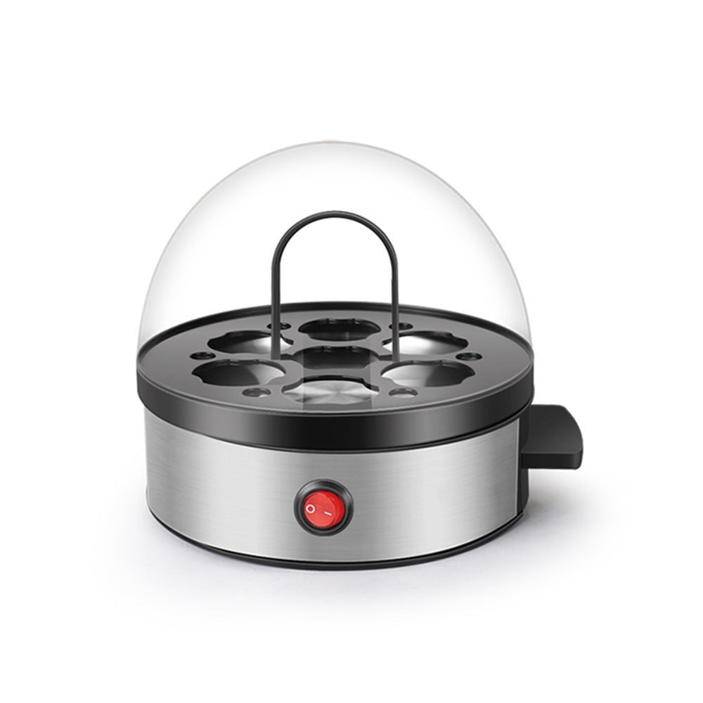 Multifunctional Egg Cooker – Mini Steamer for Breakfast
