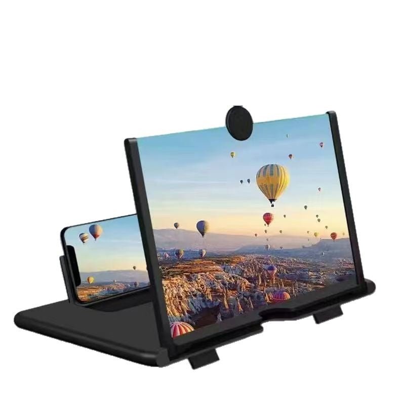 F3 Mobile Phone Screen Amplifier – 10 - inch Projection Stand