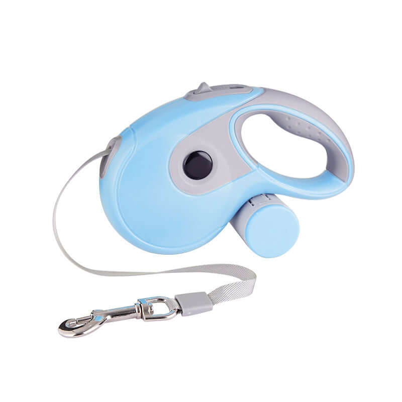 Automatic Retractable Pet Leash – Durable Traction Rope for Dog & Cat