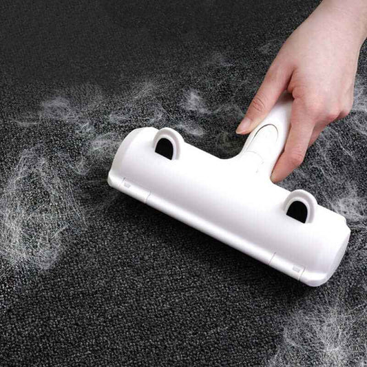 Pet Hair Remover Roller – Reusable Lint