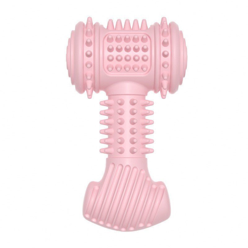 Dog Chew Toy Ball – Interactive Food Dispensing TPR Dental Molar Toy