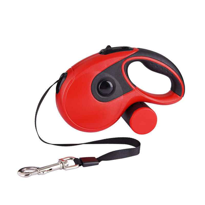 Automatic Retractable Pet Leash: Dog & Cat
