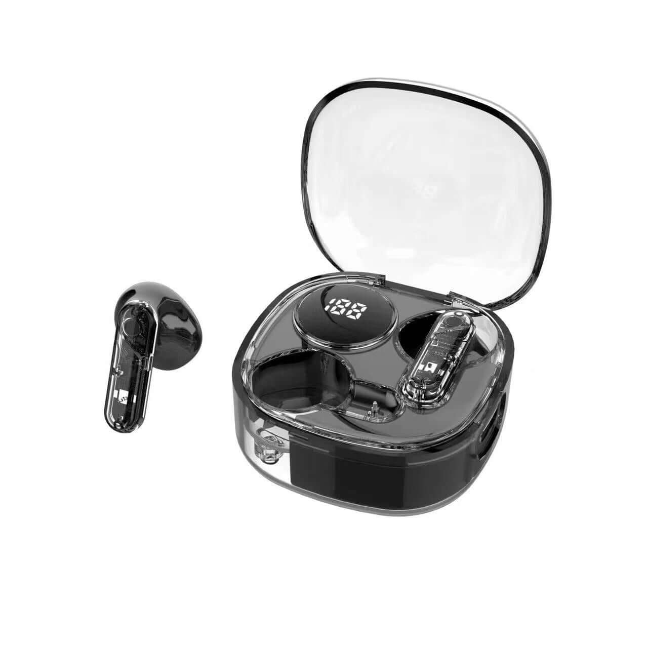 Wireless Bluetooth 5.3 Earbuds - Noise Cancellation & IPX4 Waterproof