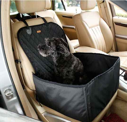 Thickened Waterproof Pet Seat Pad for Car