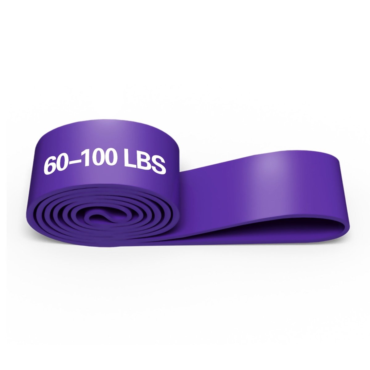 TPE Resistance Bands Set – 5 - Piece Exercise Band for Strength Training