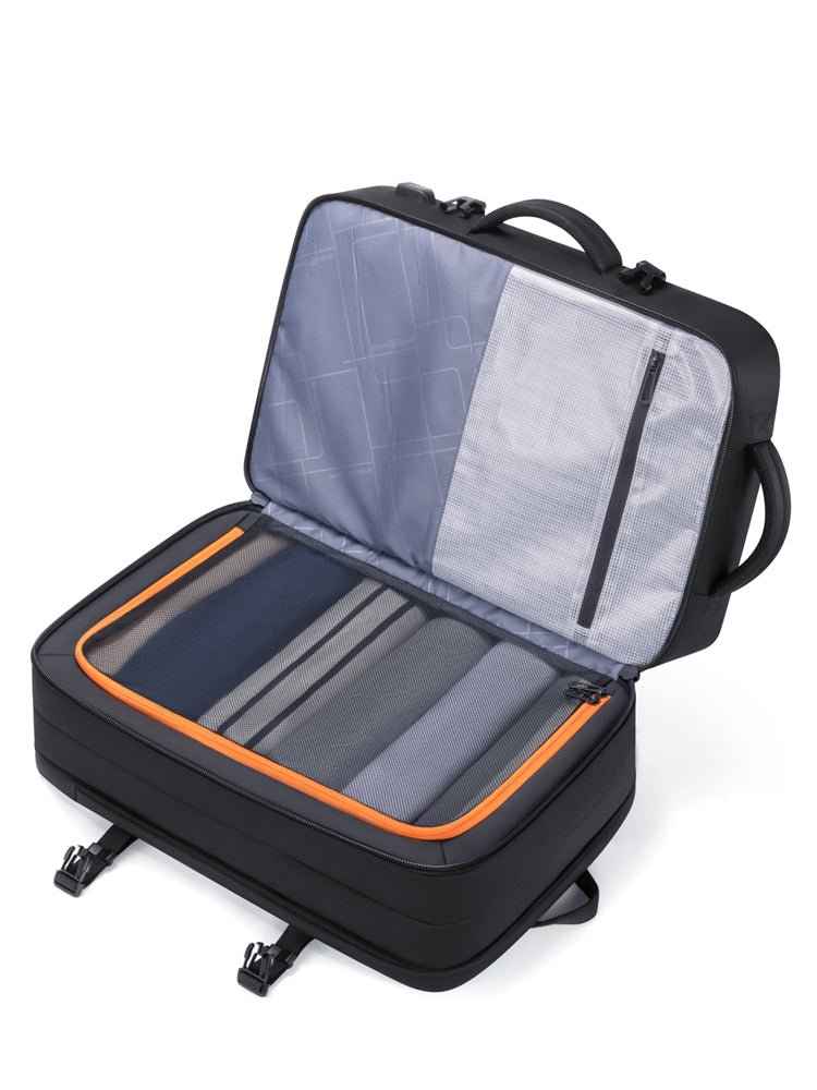 Men's Travel Backpack – Expandable