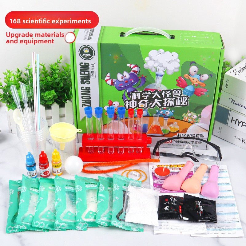 STEM Science Experiment Kits | Kid Physics & Engineering Building Sets