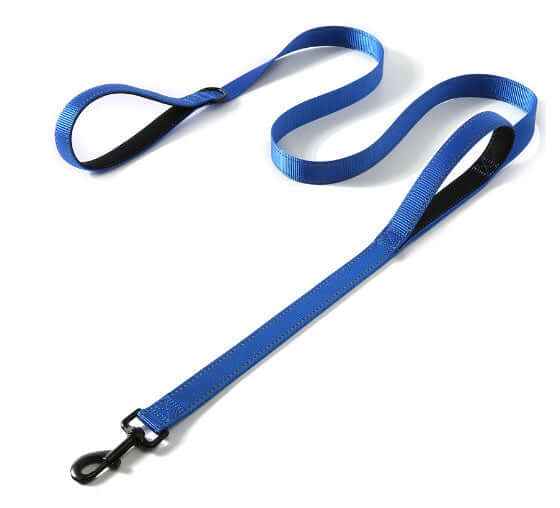 Double Handle Dog Leash – Walking Lead