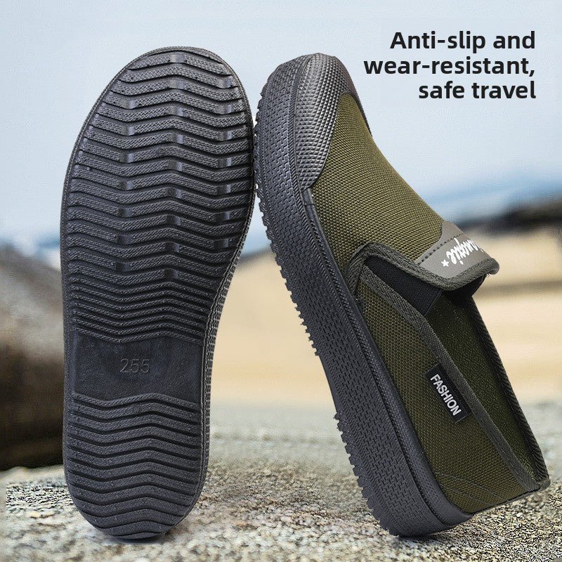 Canvas Plimsolls – Breathable & Lightweight Low Top Shoes