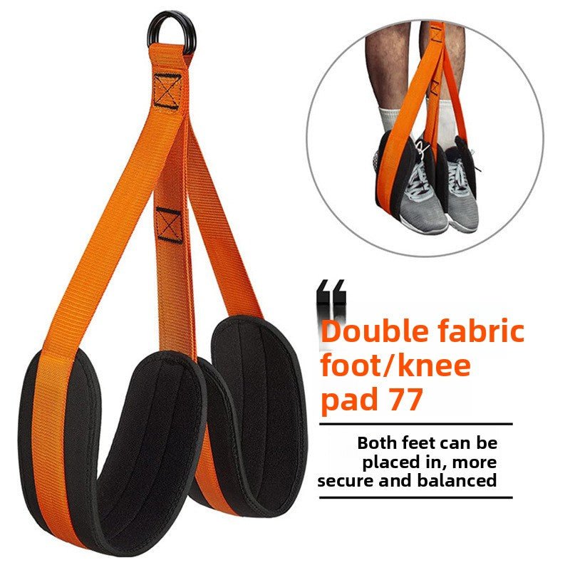 Pull - Up Assist Belt | Latex Resistance Bands for Strength Training