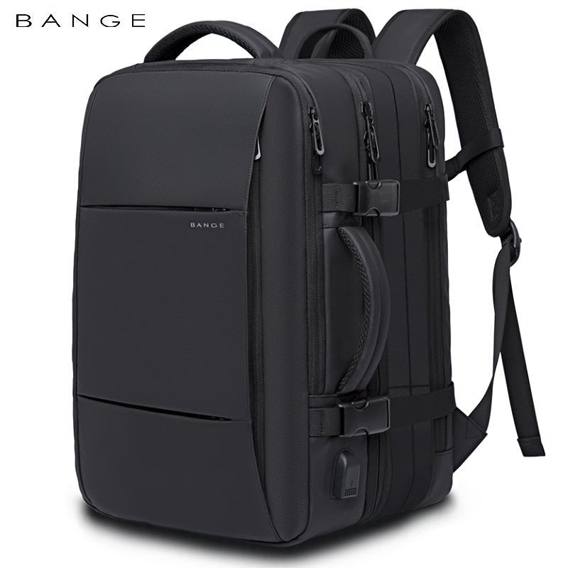 Men's Travel Backpack – 36 - 55L Waterproof Oxford Cloth