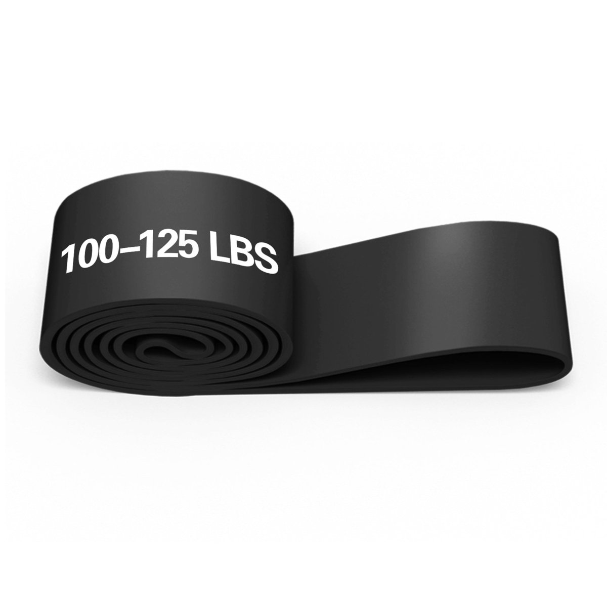 TPE Resistance Bands Set – 5 - Piece Exercise Band for Strength Training