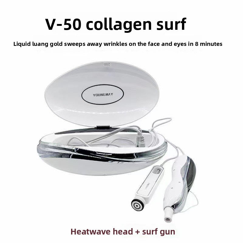 Needle - Free Collagen Machine | Portable Professional Hydration Device