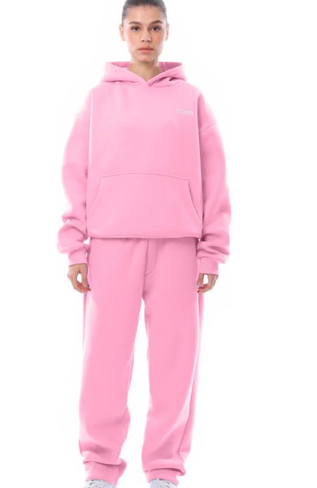 Embroidered Sweatshirt | Polyester Hip - Hop Style Pullover