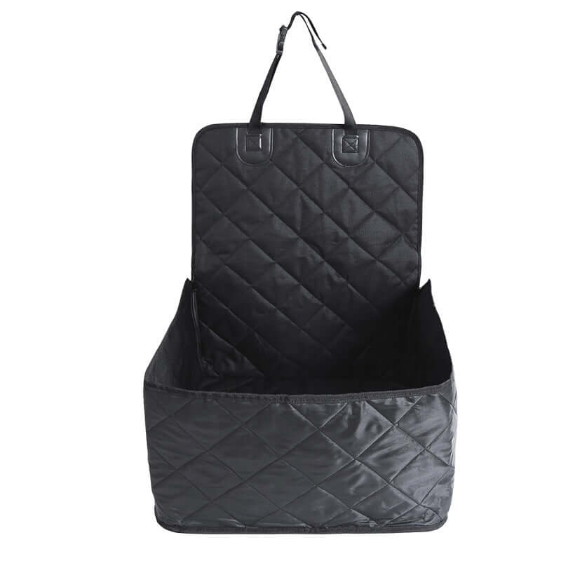 Waterproof Pet Car Seat Cushion – Rear Travel Mat with Toilet Function