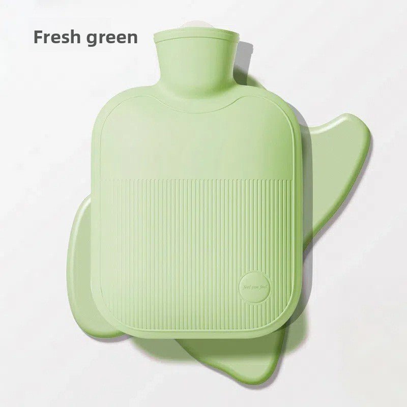 Hot Water Bottle – High - Density PVC, Leak - Proof Design