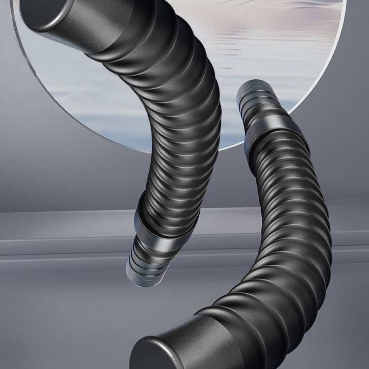 Stamina Battle Rope – Cordless Steel Core Fitness Training Rope