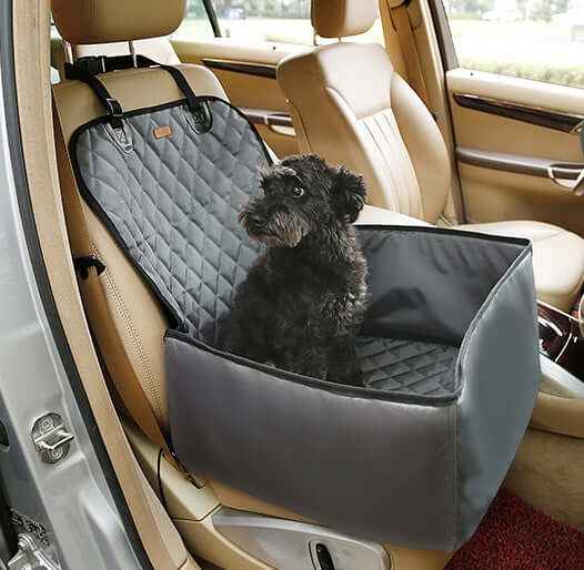 Thickened Waterproof Pet Seat Pad for Car