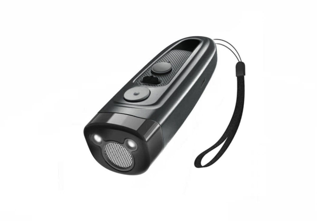 Ultrasonic Anti - Barking Device | Rechargeable Long - Range Dog Repeller