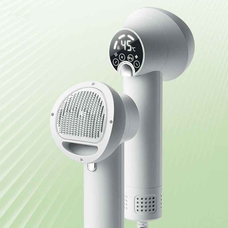 Smart Pet Hair Dryer: Dogs & Cats