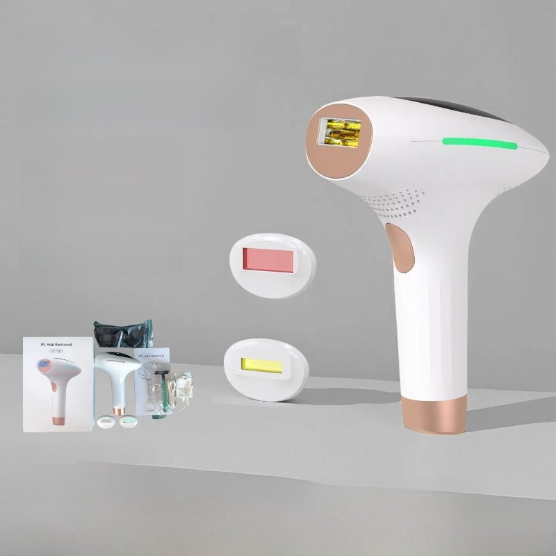 Professional Ice Point Laser Hair Removal Device – Portable Epilator