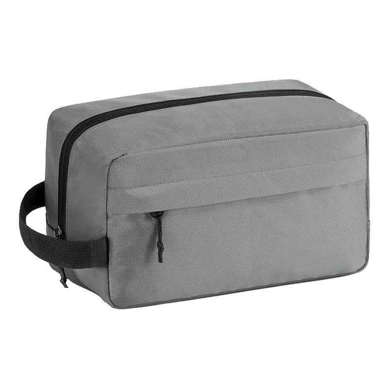 12A Washed Canvas Toiletry Hand-Bag