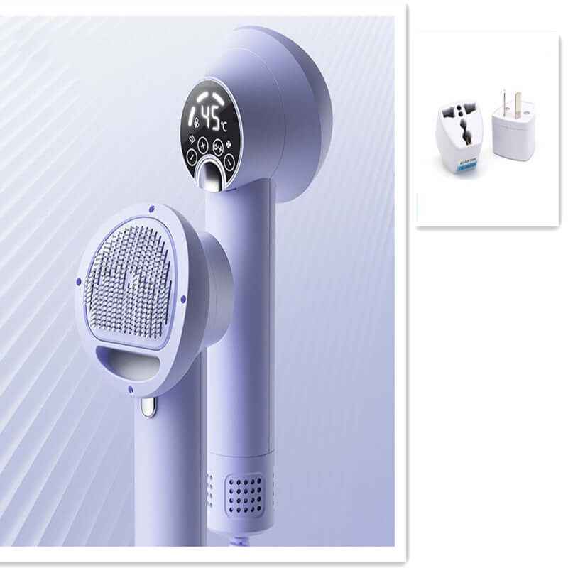Smart Pet Hair Dryer: Dogs & Cats