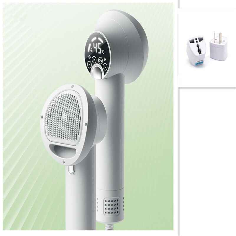 Smart Pet Hair Dryer: Dogs & Cats
