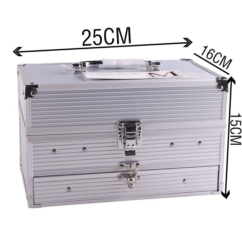 94 - Color Eyeshadow Palette - Makeup Vanity Case