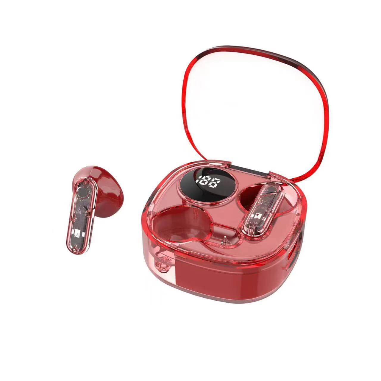 Wireless Bluetooth 5.3 Earbuds - Noise Cancellation & IPX4 Waterproof