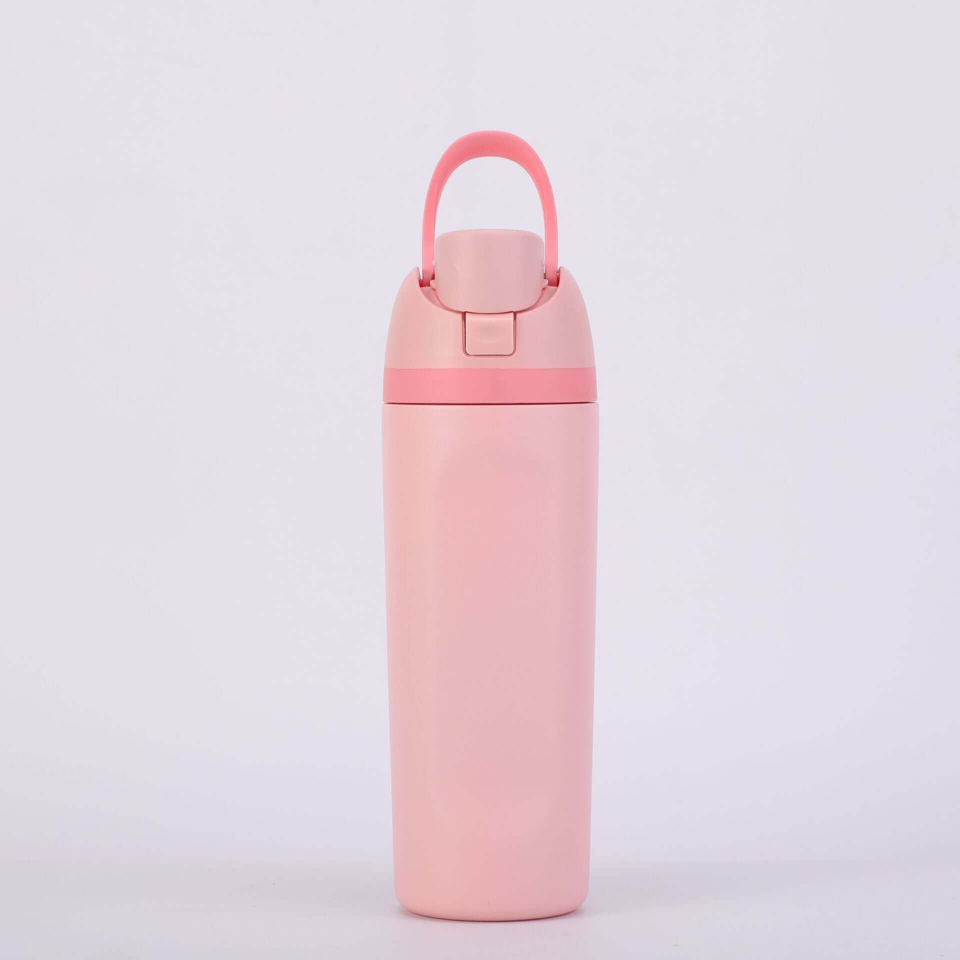 Insulated Stainless Steel Water Bottle with Straw – 16oz - 32oz