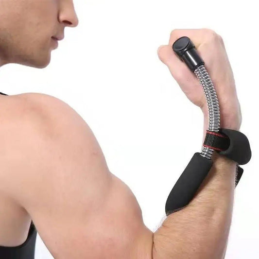 Wrist Strength Trainer – ABS Spring Forearm and Hand Exerciser