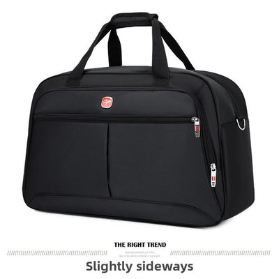 Fashionably simple business bag