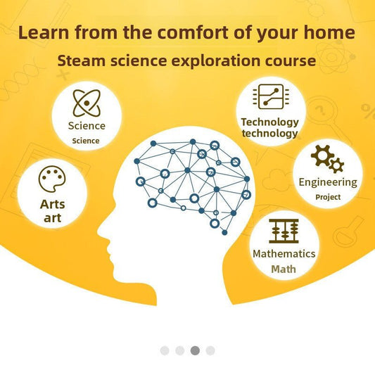 STEM Science Experiment Kits | Kid Physics & Engineering Building Sets