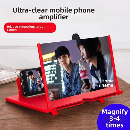 F3 Mobile Phone Screen Amplifier – 10 - inch Projection Stand