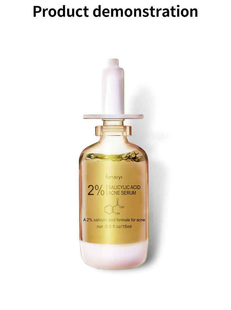 Acne Removal Oil – Salicylic Acid Skincare