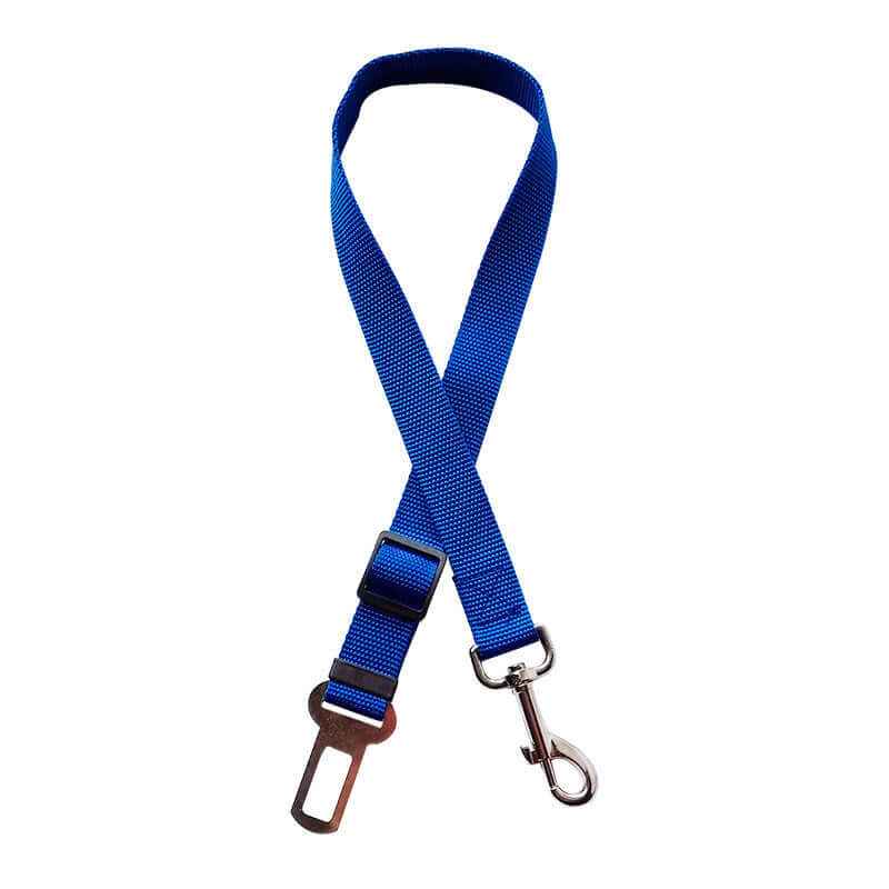 Adjustable Pet Car Seat Belt: Harness Clip