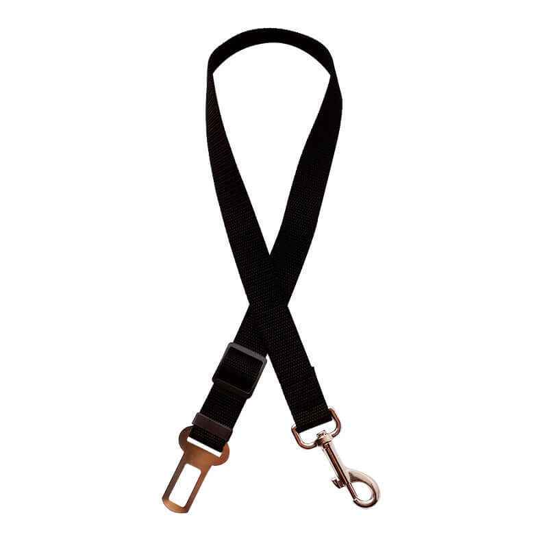 Adjustable Pet Car Seat Belt: Harness Clip