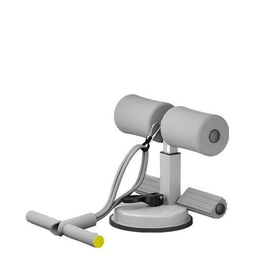 Sit - Up Assistant Device - Dual Suction Cups and Tension Rope