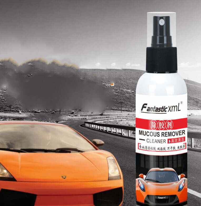 Automobile Solar Film Remover – Adhesive
