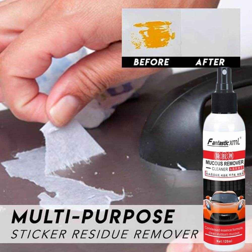 Automobile Solar Film Remover – Adhesive