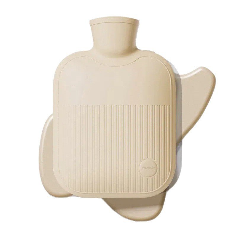 Hot Water Bottle – High - Density PVC, Leak - Proof Design