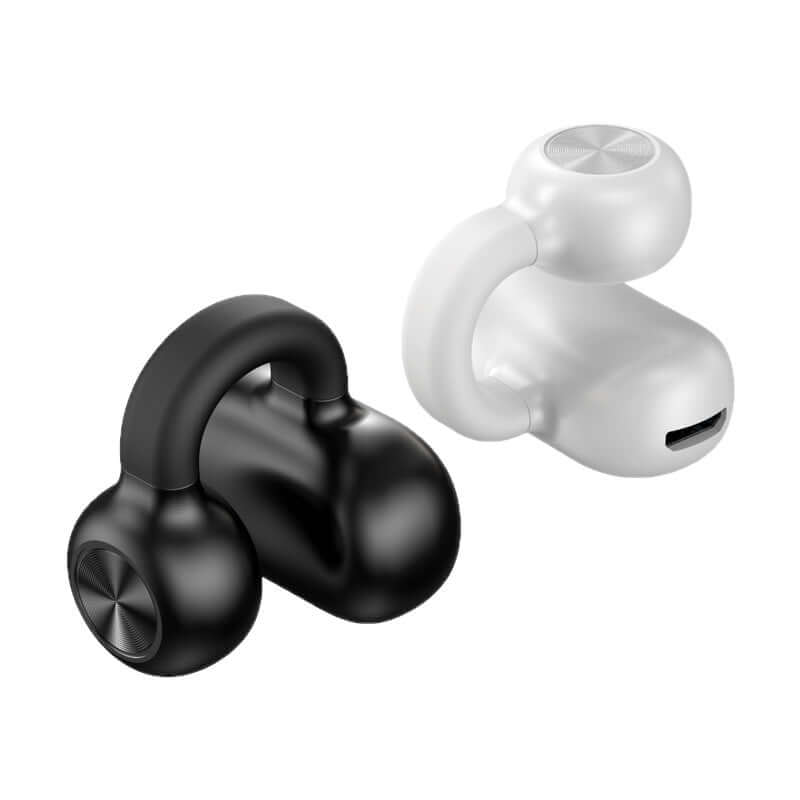 Wireless Bluetooth Ear Clip Headset | 5.3, Non - In - Ear