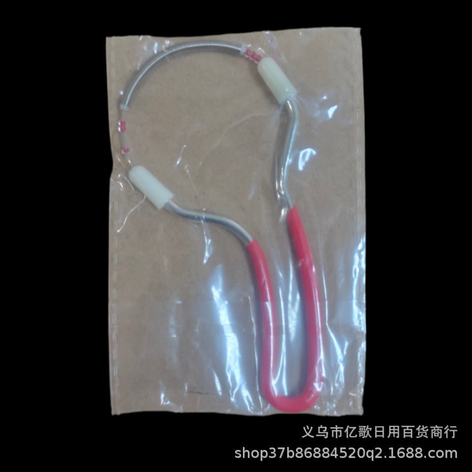 Facial Hair Remover – Manual Epilator Tool for Lip and Body Hair