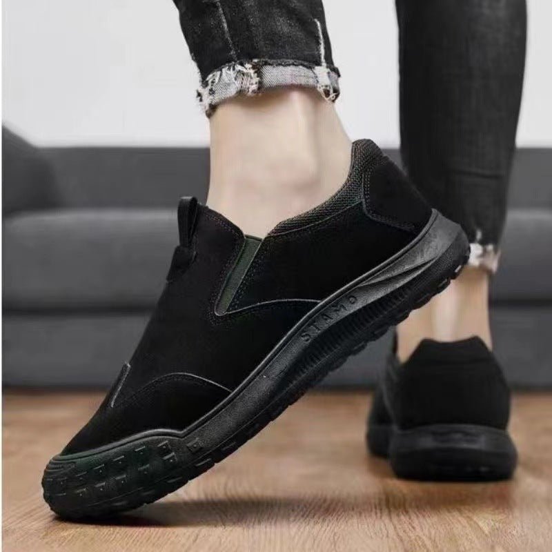 Canvas Plimsolls – Breathable & Lightweight Low Top Shoes