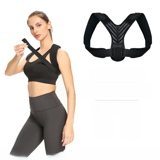 Posture Corrector Back Support Belt – Adjustable Back Relief Brace