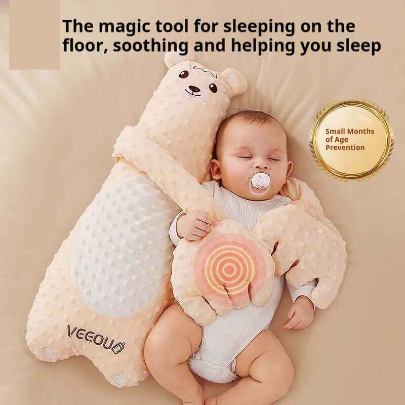 Baby Sleep Soothing Pillow – Anti-Startle