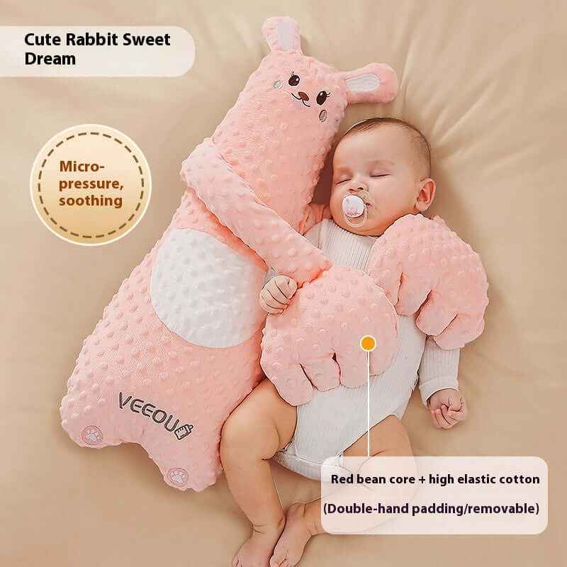 Baby Sleep Soothing Pillow – Anti-Startle