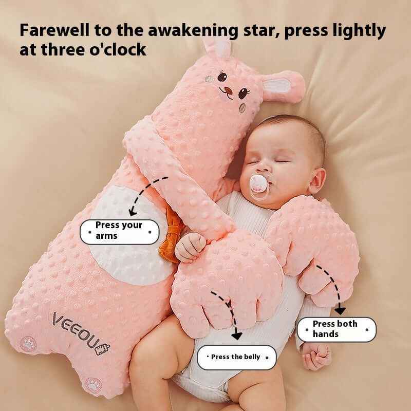 Baby Sleep Soothing Pillow – Anti-Startle